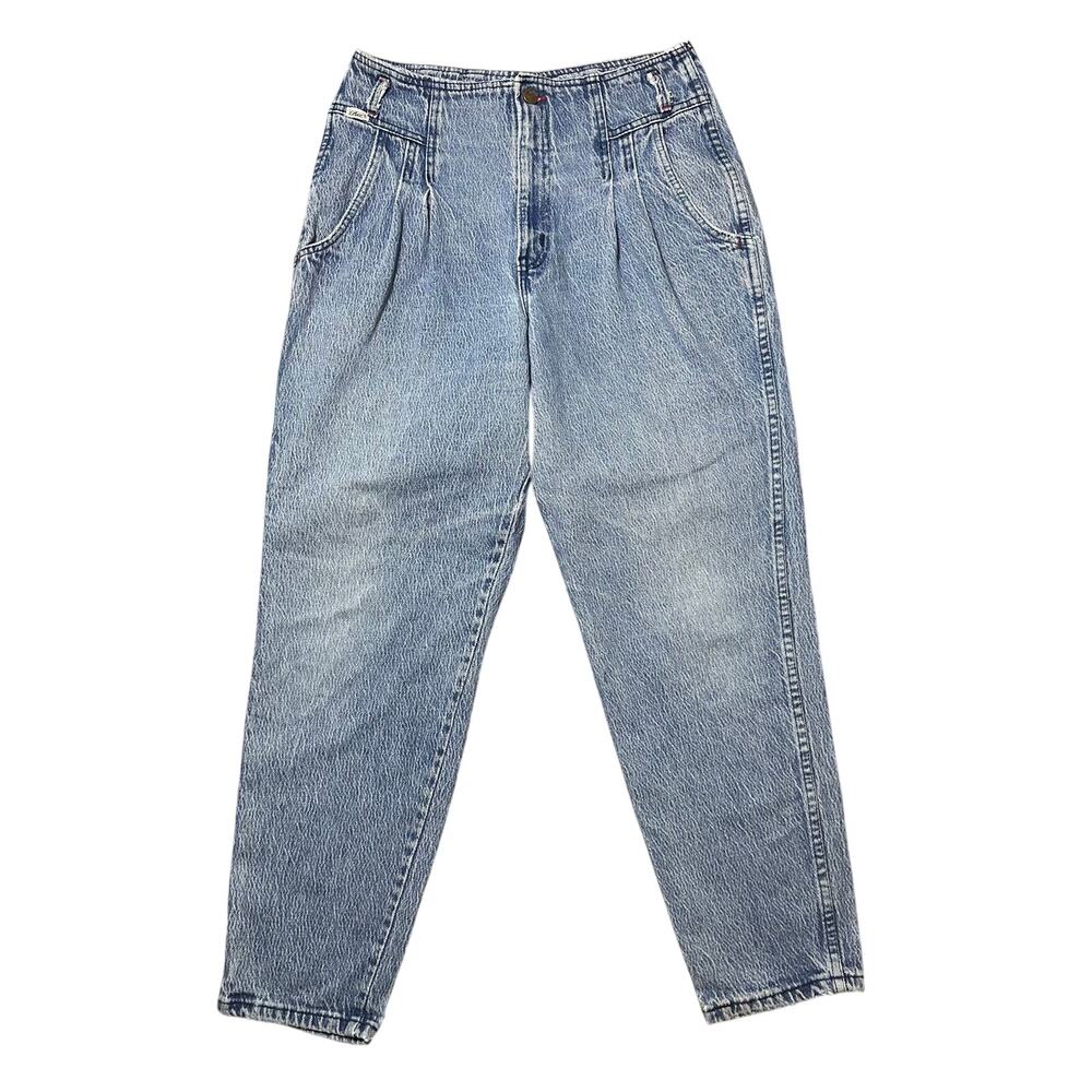 Vintage Chic High Rise Jeans